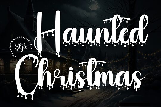 Haunted Christmas