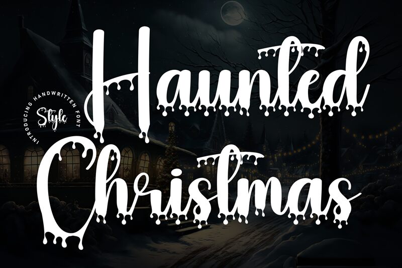 Haunted Christmas