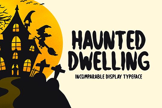 Haunted Dwelling