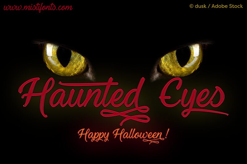 Haunted Eyes