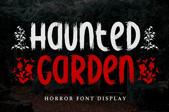 Haunted Garden