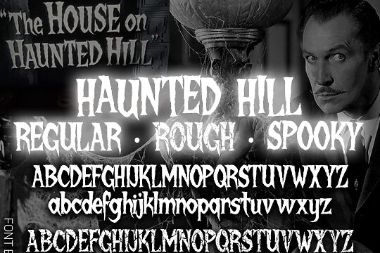 Haunted Hill