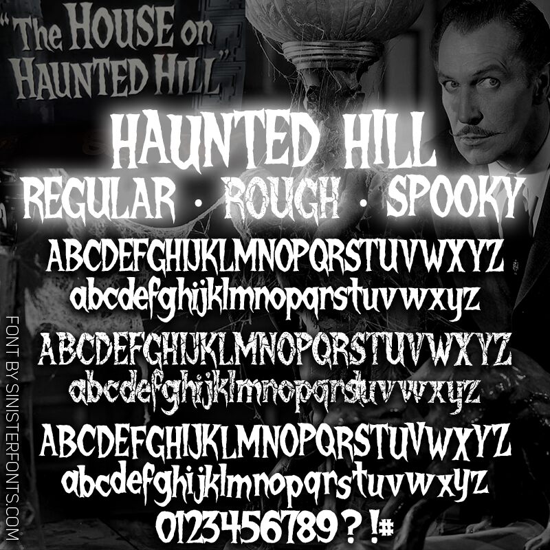 Haunted Hill