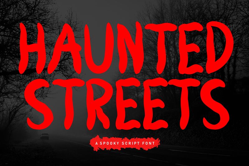 Haunted Streets