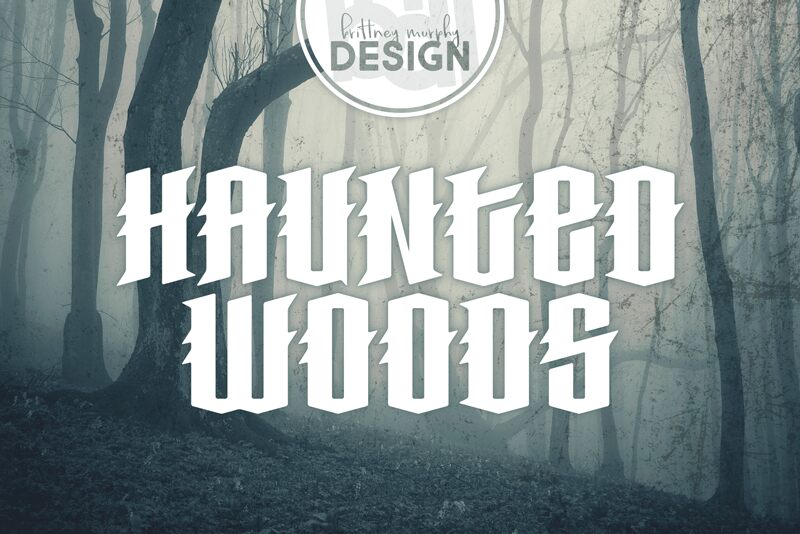 Haunted Woods