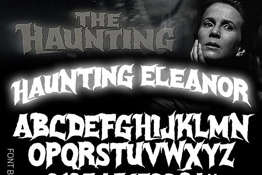 Haunting Eleanor