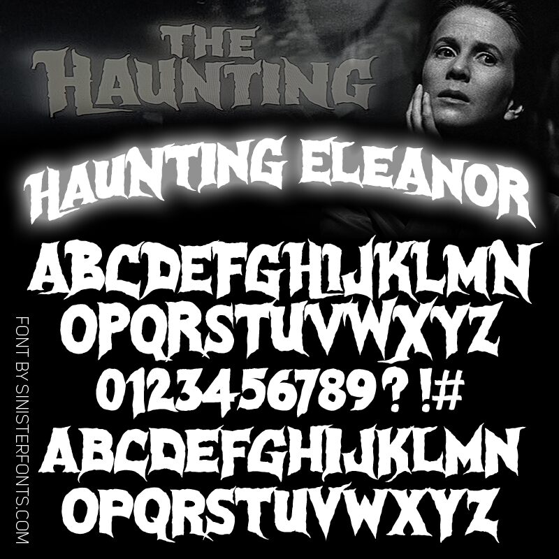 Haunting Eleanor