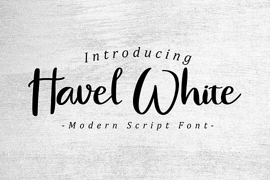 Havel White