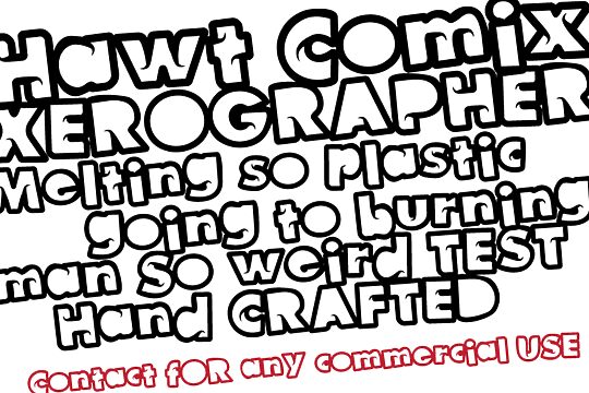Hawt Comix