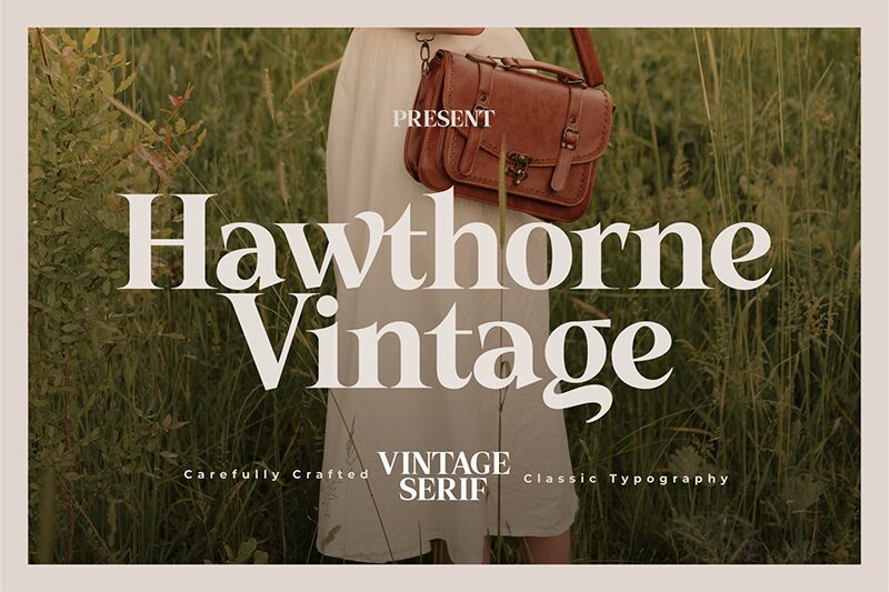 Hawthorne Vintage