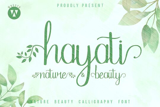 Hayati Nature Beauty