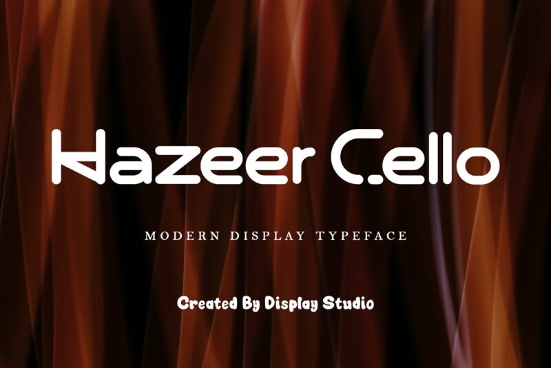 Hazeer Cello