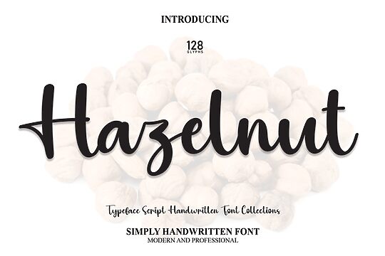 Hazelnut