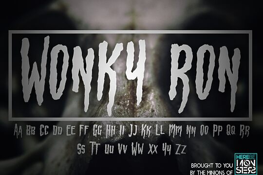 HBM Wonky Ron