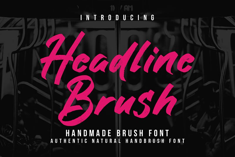 Headline Brush