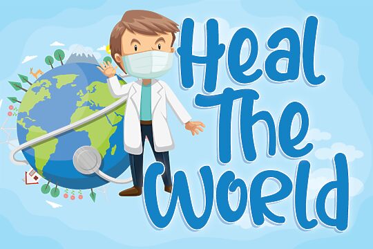 Heal The World