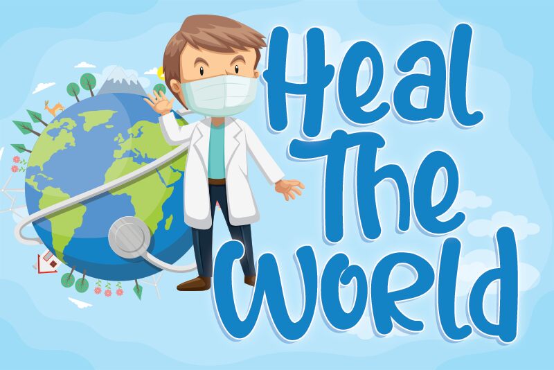 Heal The World