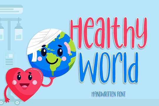 Healthy World