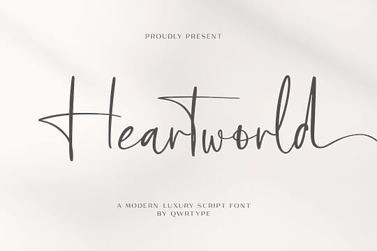 Heartworld