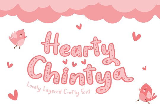 Hearty Chintya