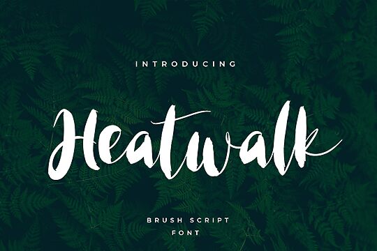 Heatwalk