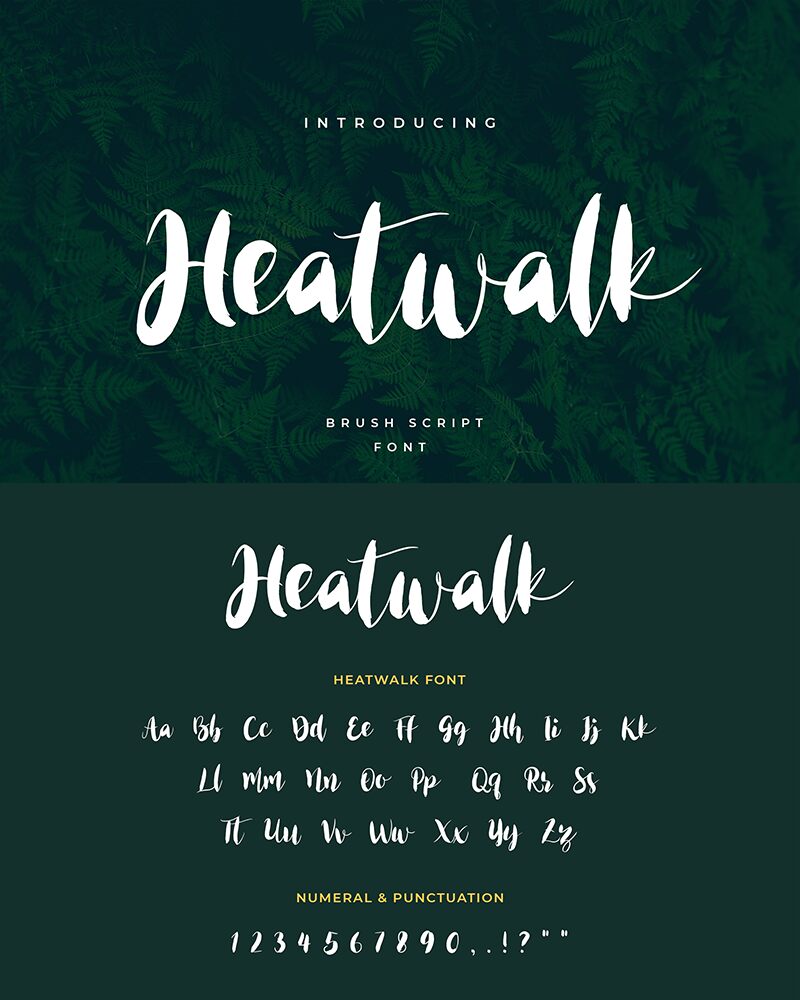 Heatwalk