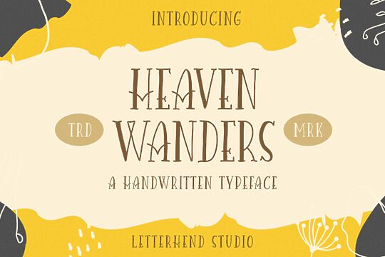 Heaven Wanders