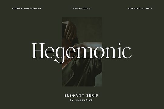 Hegemonic