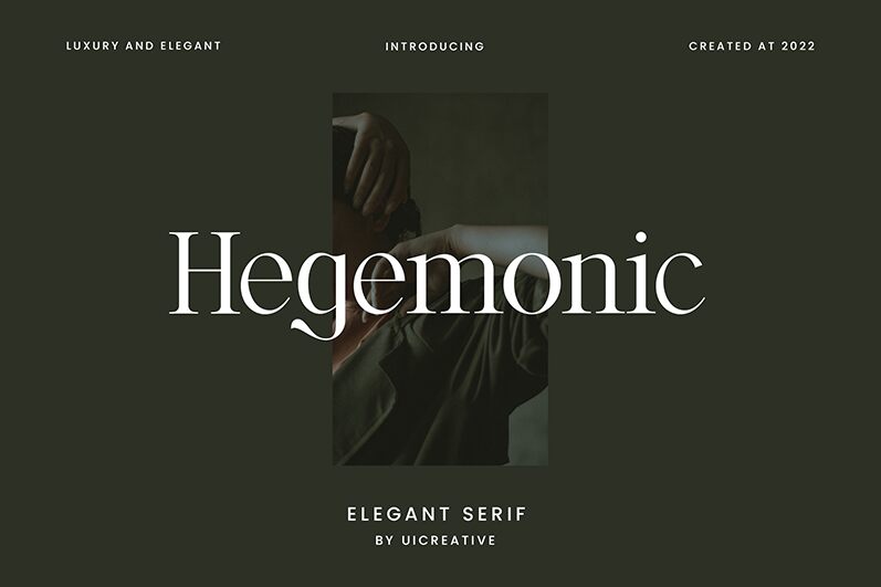 Hegemonic