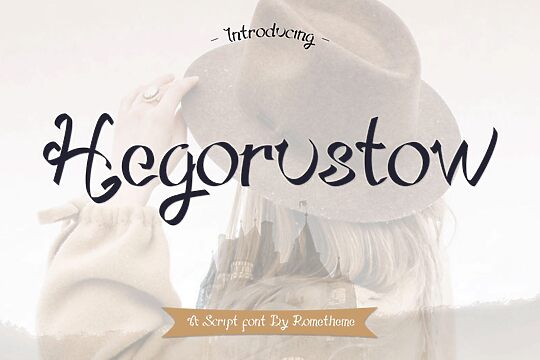 Hegorustow