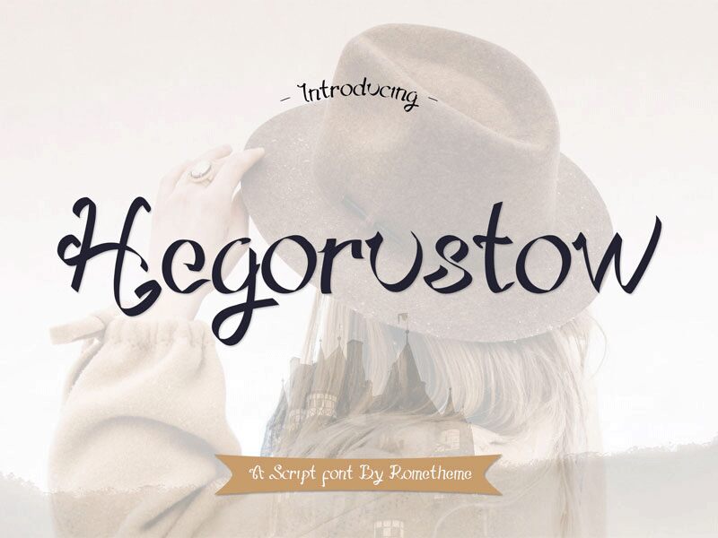 Hegorustow