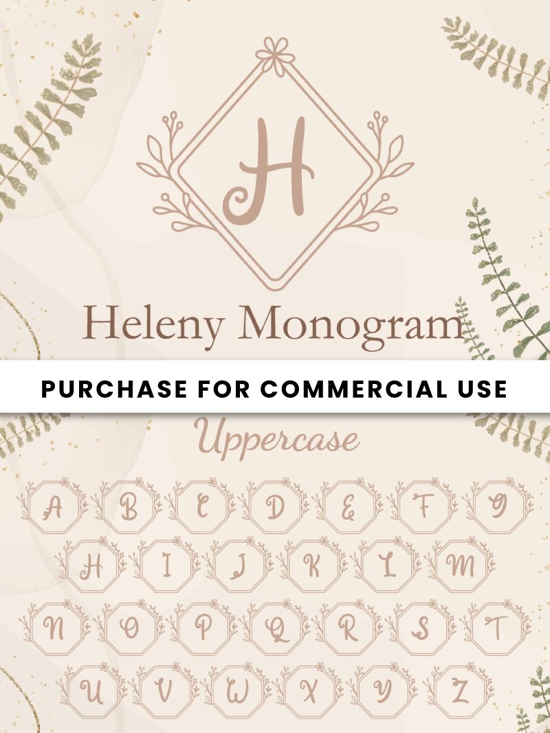 Heleny Monogram