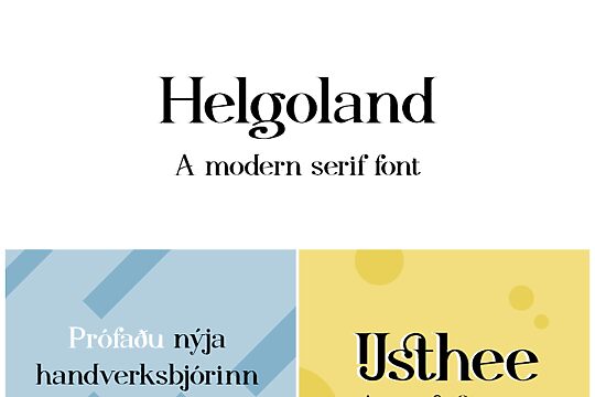 Helgoland