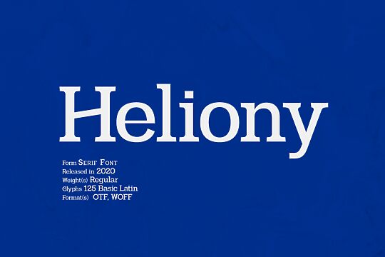 Heliony