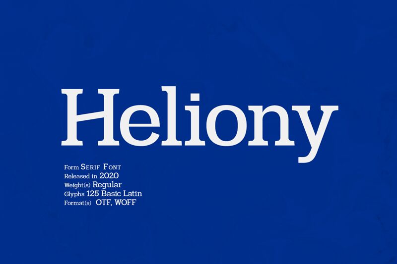 Heliony