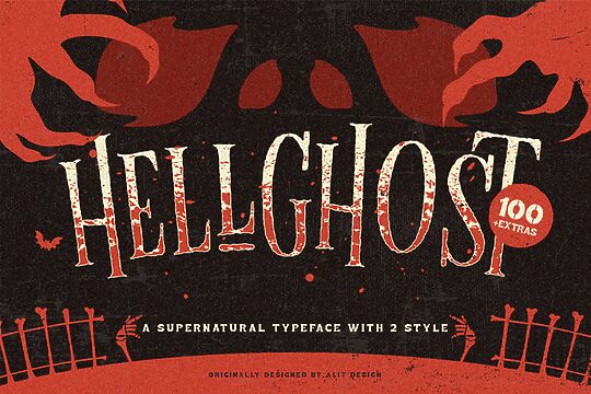 Hellghost