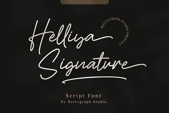 Helliya Signature