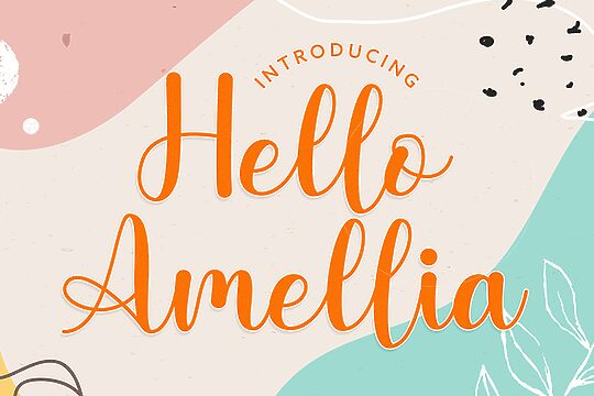 Hello Amellia