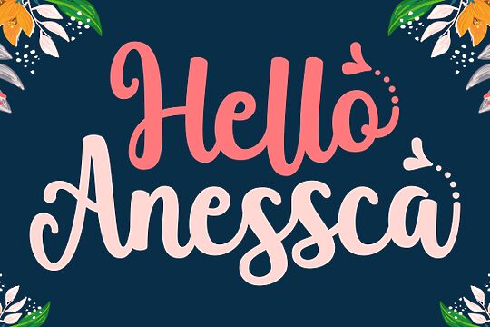 Hello Anessca