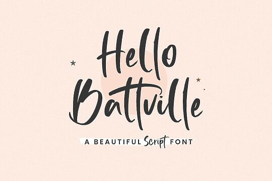 Hello Battville