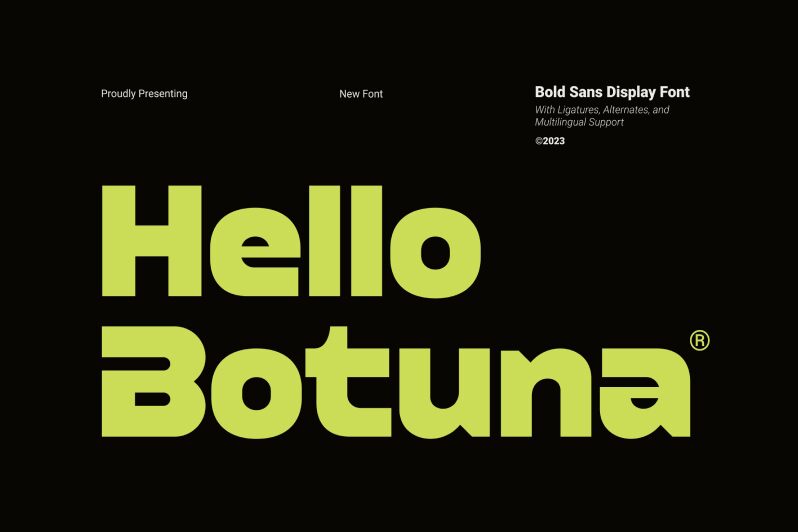 Hello Botuna