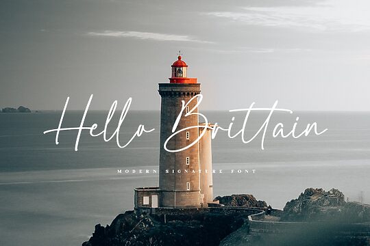 Hello Brittain
