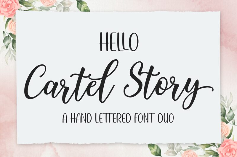 Hello Cartel Story