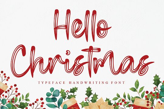 Hello Christmas