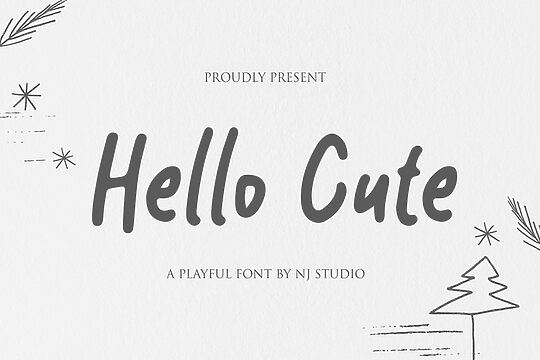 Hello Cute
