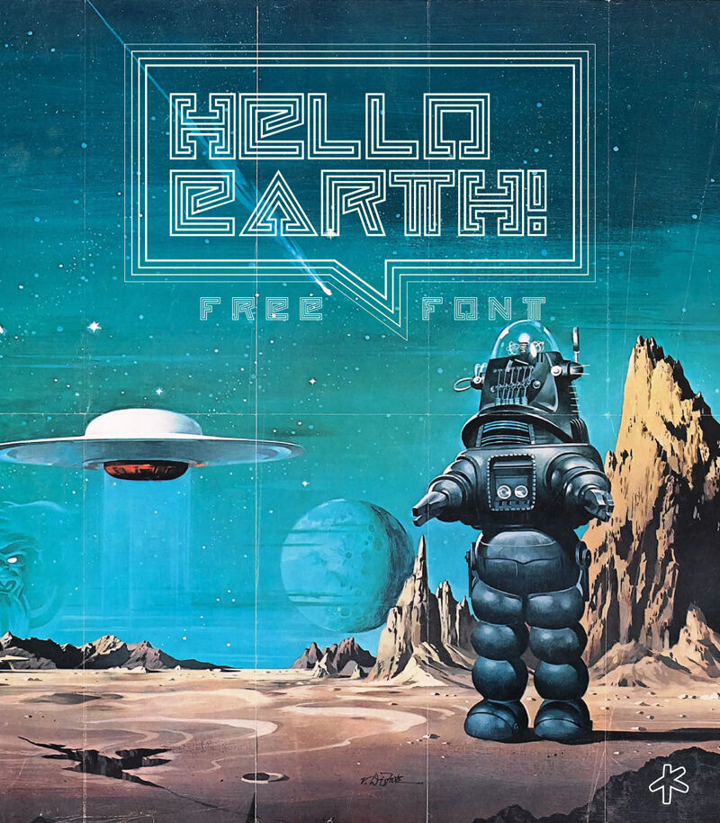 Hello Earth