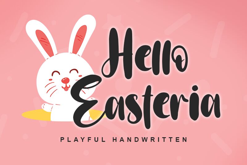 Hello Easteria