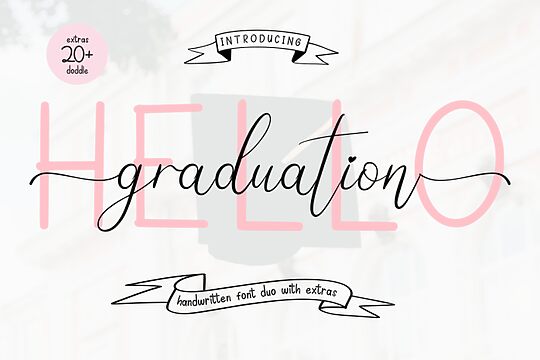 Hello Graduation Script