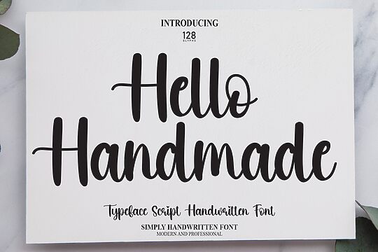 Hello Handmade
