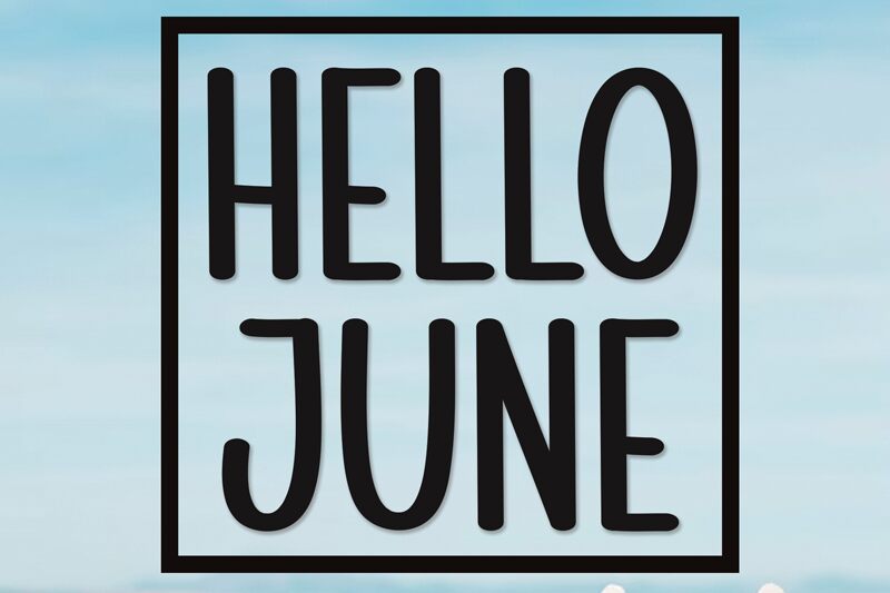 Hello June